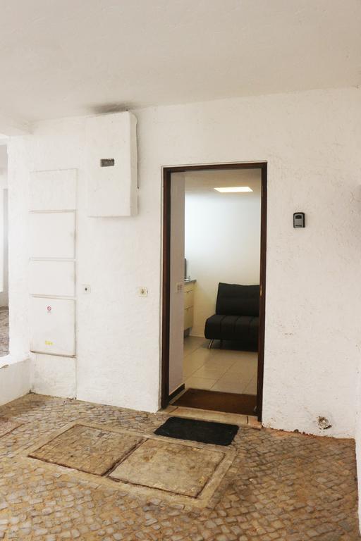 Acoteias Beach Studio Albufeira Exteriör bild